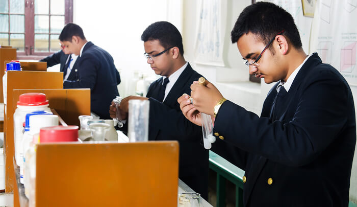 Best Schools of Shimla